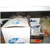 Image 25 : Metal 7-Tier Shelf & Contents: Clippers, Hand Tools, Rods, Measuring Tools, Bits, etc