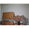 Image 2 : Metal 7-Tier Shelf & Contents: Clippers, Hand Tools, Rods, Measuring Tools, Bits, etc