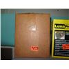Image 25 : Metal 6-Tier Shelf & Contents: Lights, Fasteners, Hand Tools, Clamps, Hardware, etc