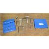 Image 1 : Telescoping Precision Gauge Set, 12 Pieces in Blue Cases