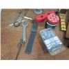 Image 3 : Misc Tools: Spreaders, Fasteners, Vinyl Tile, Hand Tools, Gloves, etc