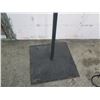 Image 3 : Qty 2 Metal Displays: Tripod Folding 65"H & 2 Tier Pedestal 53"H