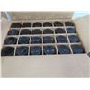 Image 7 : Qty 100 Boxes (24 per box/2400 total) Empty Brown Menehune Theme Bottles