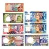 Image 1 : Central Bank of Sri Lanka and Central Bank of Ceylon Group of Issued Banknotes