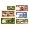 Image 2 : Central Bank of China, 1923 to 1945 Banknote Assortment.