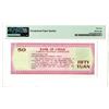 Image 2 : Bank of China, Foreign Exchange Certificate, 1979 Issued Banknote