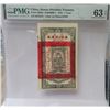 Image 1 : Honan Province Treasury, 1920's No Date Provisional Issue.