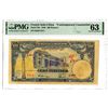 Image 1 : Banque de l'Indochine, 1946 Contemporary Counterfeit Note