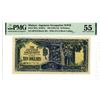 Image 1 : Malaya - Japanese Occupation WWII, ND (1942-44) Issued Banknote