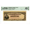 Image 1 : Bangko Sentral, 1944 Remainder Banknote