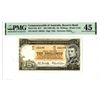 Image 1 : Commonwealth of Australia, ND (1961-65) Issued Banknote