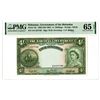 Image 1 : Government of the Bahamas, 1936 (ND 1961) Issued Banknote
