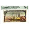Image 1 : Banque Centrale du Congo Belge et du Ruanda-Urundi, 1957-59 Issued Banknote