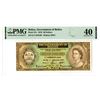 Image 1 : Government of Belize, 1976 Issued Banknote
