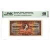 Image 1 : Bermuda Government, 1952 Issued Banknote