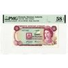 Image 1 : Bermuda Monetary Authority, 1986 Issued Banknote