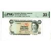 Image 1 : Bermuda Monetary Authority, 1986 Issued Banknote