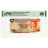 Image 1 : Bermuda Monetary Authority, 1986 Issued Banknote
