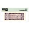 Image 2 : Banco Central de Bolivia, 1962 Issued Printing Error Banknote - inverted signatures.