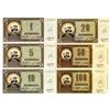 Image 1 : Private Issue Banknote Assortment of a Hotel in Northern Province of Bosnia-Herzegovina