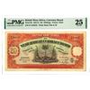 Image 1 : West African Currency Board, 1937-51 Issued Banknote
