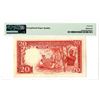 Image 2 : West African Currency Board, 1953-57 Issued Banknote