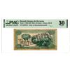 Image 1 : Banque d'Emission du Rwanda et du Burundi, 1960 (ND 1964) Issued Banknote