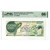 Image 1 : Banque de la Republique du Burundi, 1977-80 Issued Banknote