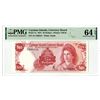 Image 1 : Cayman Islands Currency Board, 1974 Issued Banknote