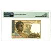 Image 2 : Banque de Madagascar et des Comores, ND (1963) Issued Banknote