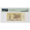 Image 2 : Republika Ceskoslovenska, 1949 "Top Pop" Issued Banknote