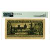 Image 2 : Senate of the Municipality - Free City, 1923 Issued Banknote