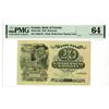 Image 1 : Bank of Estonia, 1932 Issued Banknote