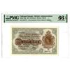 Image 1 : Government of the Falkland Islands, 1974 Issued Banknote