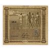 Image 1 : Finlands Bank, 1939 (ND 1939-45) Issued Banknote