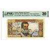 Image 1 : Banque de France, 1957-58 Issued Banknote