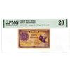 Image 1 : Banque de l'Afrique Occidentale, 1943 Issued Banknote