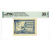 Image 1 : Banque de l'Afrique Occidentale, ND (1944) Issued Banknote