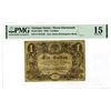 Image 1 : Government Debts Redemption Bank, 1848 Issued Banknote