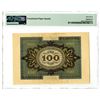 Image 2 : Republic Treasury Note, 1920 Issued Banknote
