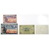 Image 2 : Frankfurt am Oder, Villingen, & Wetzlar. 1918. Lot of 4 Issued Emergency Notgeld Banknotes.