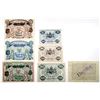 Image 2 : Neuss, Vegesack, & Velbert. 1918. Lot of 7 Issued Emergency Notgeld Banknotes.
