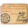 Image 1 : Siege of Mayence (Mainz), 1793 Issued Banknote