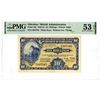 Image 1 : Government of Gibraltar, 1942 Issued Banknote