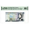 Image 1 : Bank of England, ND (1980-87) Issued Banknote