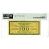 Image 2 : Bank of Greece, 1944 Issued Banknote