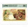 Image 1 : Caisse Central de la France d'Outre-Mer, ND (1947-49) Issued Banknote