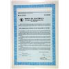 Image 1 : Banco de Guatemala 1989 Specimen Bond