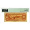 Image 2 : Banco Central de Honduras, 1951-57 "Top Pop" Issued Banknote
