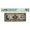 Image 1 : Banco Central de Honduras, 1957-66 Issued Banknote
